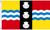 Bedfordshire Table Flags
